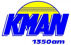 KMAN Logo