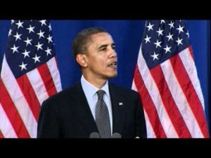 Obama and Romney trade jabs in Ohio