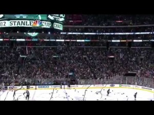 L.A. Kings win first Stanley Cup