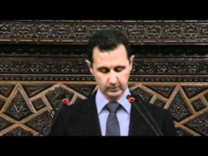 Syria gives U.S. and European Diplomats the boot