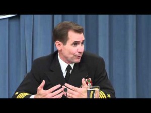 U.S. Official says Russian ships are heading to Syria