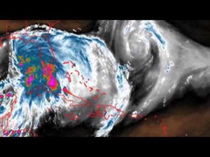 Tropical Storm Debby soaks Florida