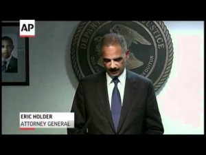 U.S. House holds Attorney General in contempt