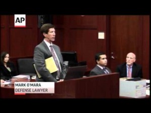 Judge Considering Giving Zimmerman Bond