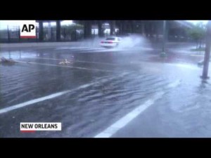 Isaac Pummels Louisiana on Slow Slog Inland