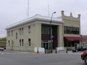 Wamego City Hall
