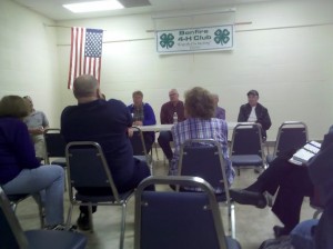 Rural Water Meeting