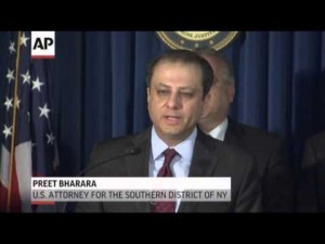 Bribery Charges in NYC Mayor's Race