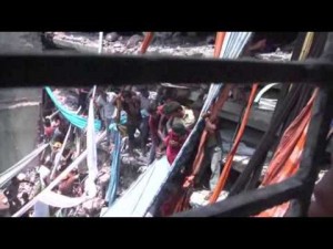 Scores Dead in Bangladesh Building Collapse