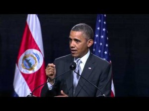 Obama Doesn't Foresee Ground Troops in Syria