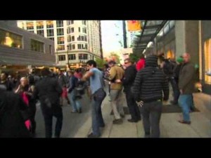 May Day Turns Violent in Seattle