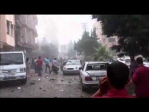 40 Dead in Turkey Car Bombings Near Syria