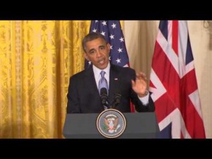 Obama Slams IRS Targeting, Defends Libya Effort