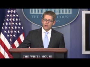 Carney: Obama Has No Tolerance for IRS Targeting