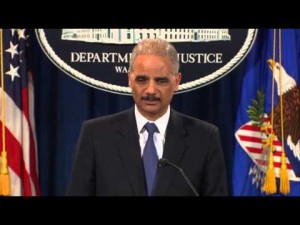 Holder: 'Very Serious Leak' in AP Records Case