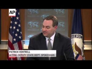 Russia Detains US Diplomat Accused of Spying