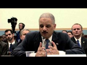Holder Vows Justice in IRS Snooping Case