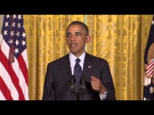 Obama: IRS Acting Commissioner Has Resigned