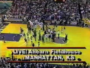 Classic K-State Video Featuring The Late Fred White