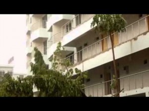 One Million Evacuated As Cyclone Hits Bangladesh