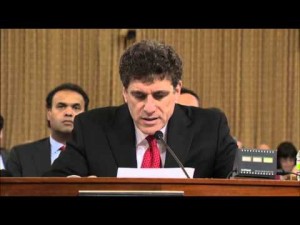Ousted IRS Chief: Errors Not Caused by Politics