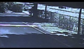 Crash Sends Car Into Fla. Pool