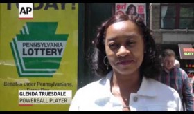 Lotto Fever Sweeps the Country
