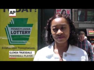 Lotto Fever Sweeps the Country