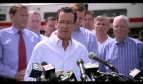 NTSB Begins Investigation Into Conn. Train Crash