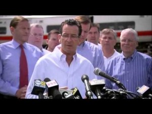 NTSB Begins Investigation Into Conn. Train Crash