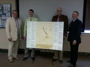 GIS map