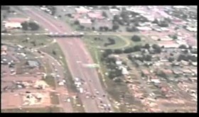 Aftermath of Massive Tornado in Oklahoma