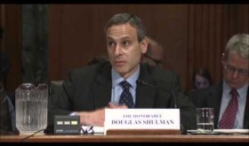 Former IRS Chief: Can't Say How List Happened