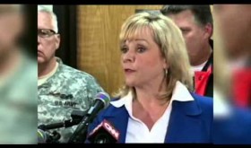 Gov. Fallin: Okla. Facing Horrific Disaster