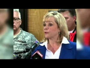 Gov. Fallin: Okla. Facing Horrific Disaster
