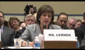 IRS Official Pleads 5th Amendment