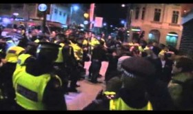 Scuffles in London After Hacking Death