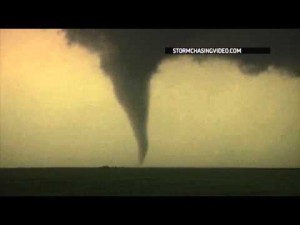 Tornadoes Spotted in Kansas