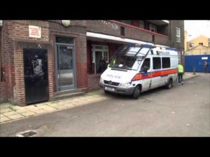 Two Suspects in Murder Known to London Police