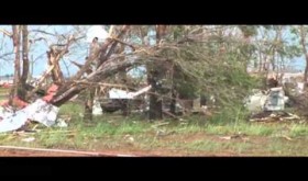 Widespread Destruction in Moore, Okla.