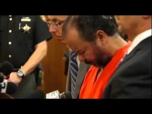 Castro Pleads Not Guilty to Rape, Kidnapping