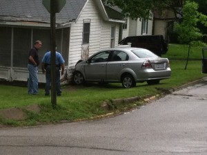 juliette car accident 3