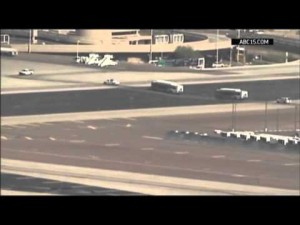 No Bomb Found Aboard LA-to-Texas Flight