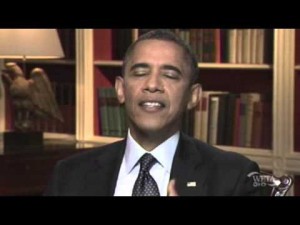 Obama: NSA Secret Data Gathering 'Transparent'