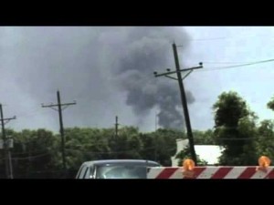 OSHA Probing Deadly Blast at La. Chemical Plant