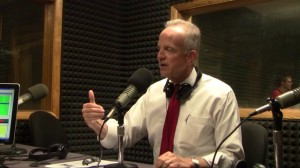 Video – US Senator Jerry Moran In Studio