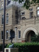 Riley County Courthouse-eagle-6-15