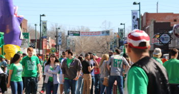City approves new direction for Aggieville
