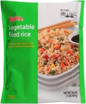 Hy-Vee Vegetable Fried Rice