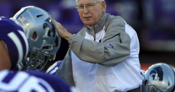 Hot start guides K-State past Texas, 24-21